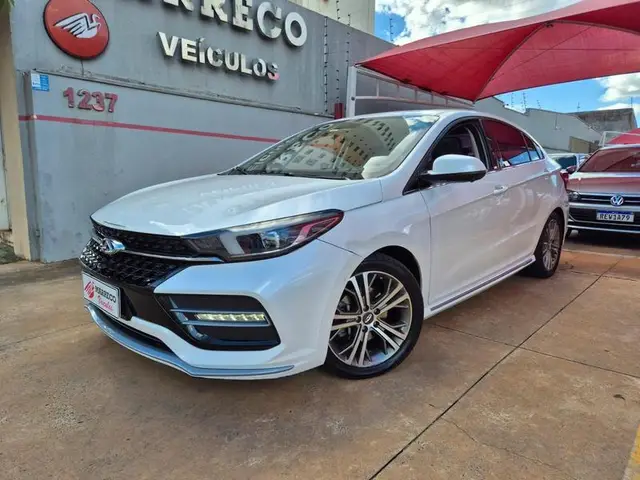 Carro CAOA Chery Arrizo 6 2021 1.5 GSX Turbo Flex (Aut)