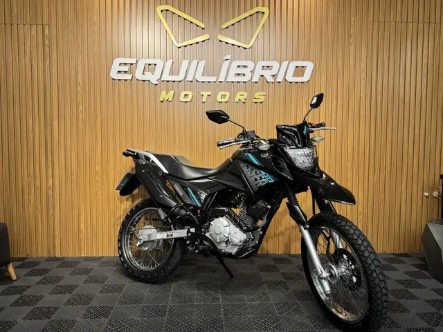 Moto Yamaha XTZ 150 Crosser 2018 Z