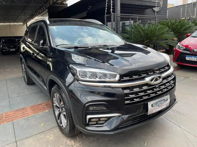 Carro CAOA Chery Tiggo 8 2024 TXS 1.6