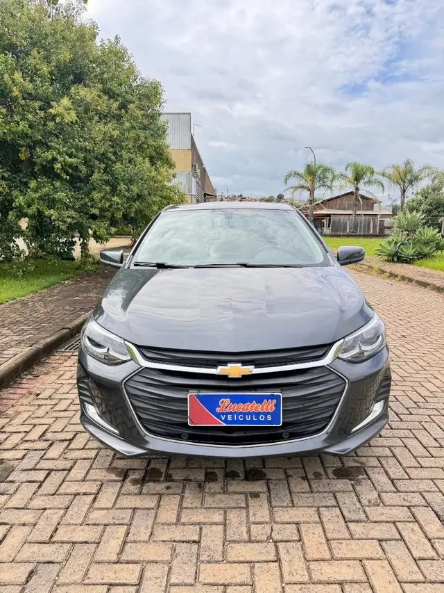 Carro Chevrolet Onix Plus 2024 Premier 1.0 Turbo (Aut.)