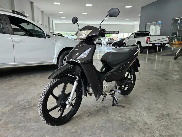 Moto Honda Biz 125 2009 ES