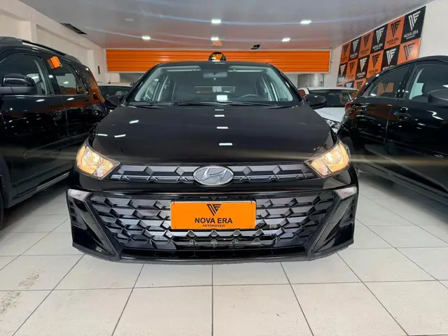 Carro Hyundai HB20 2024 Sense 1.0 (Mec.)