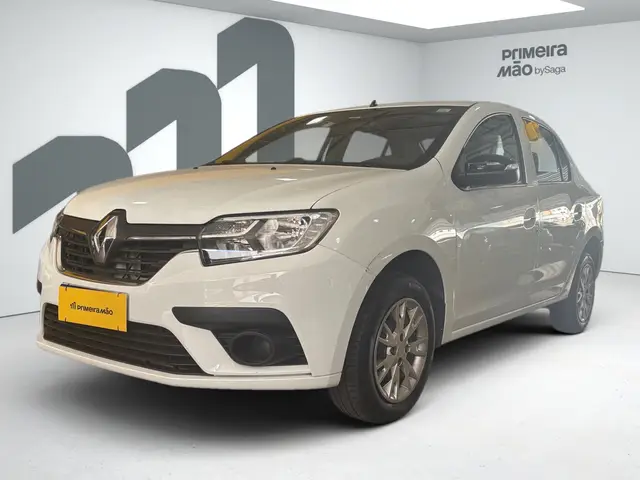 Carro Renault Logan 2025 Zen 1.0