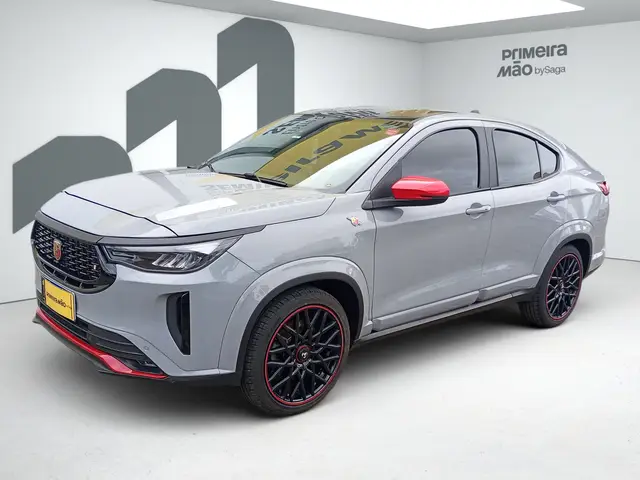 Carro Fiat Fastback 2024 Abarth