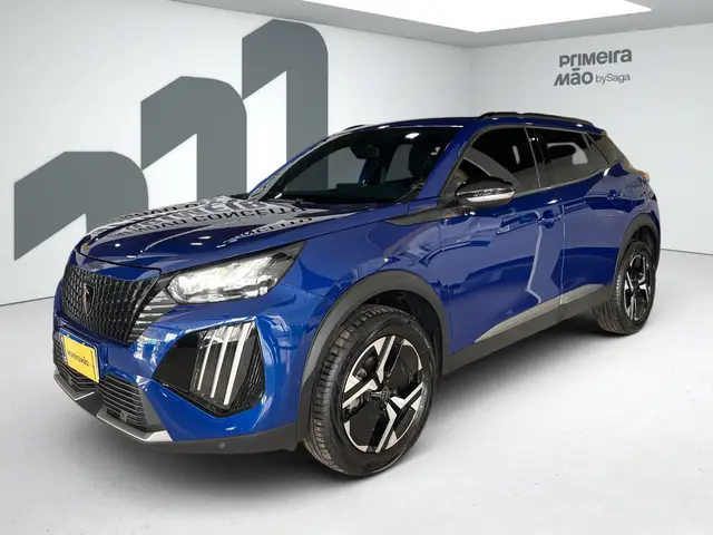 Carro Peugeot 2008 2025 Allure 1.0 turbo