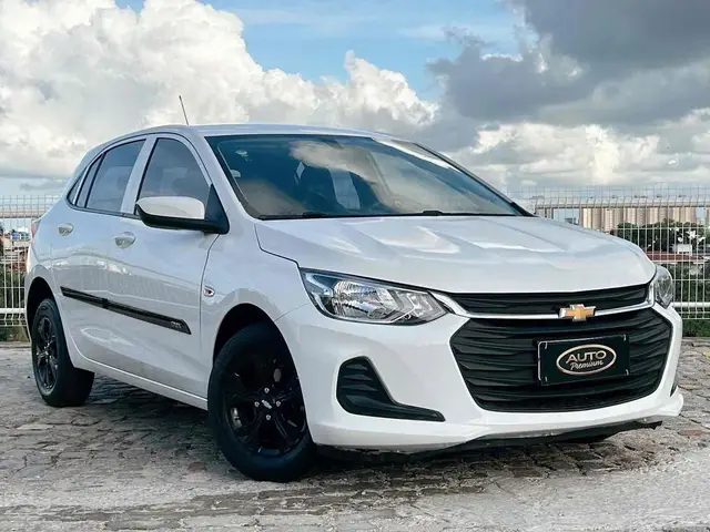 Carro Chevrolet Onix 2022 1.0 (Flex)
