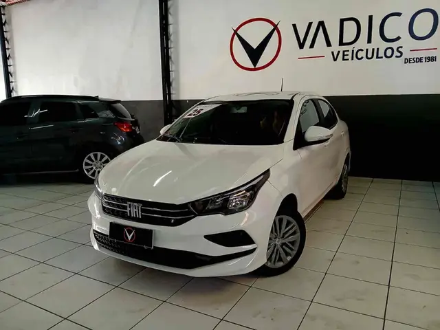 Carro Fiat Cronos 2025 Drive 1.0