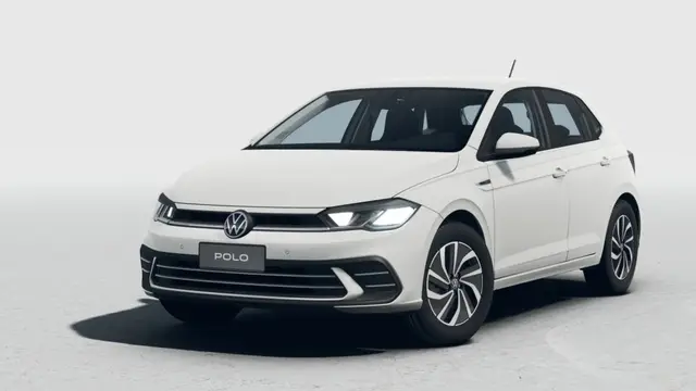 Carro Volkswagen Polo 2026 Highline TSI 1.0 Flex 12V Aut.