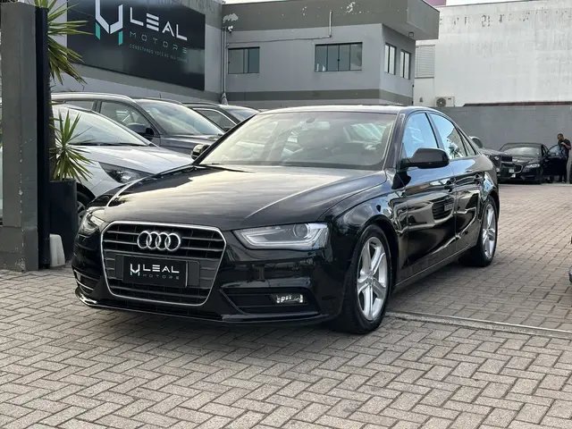 Carro Audi A4 Avant 2013 A4 2.0 TFSI Avant Ambition S Tronic Quattro