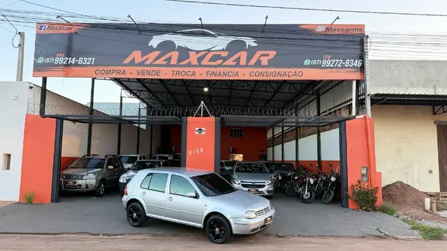 Carro Volkswagen Golf 2003 Generation 1.6