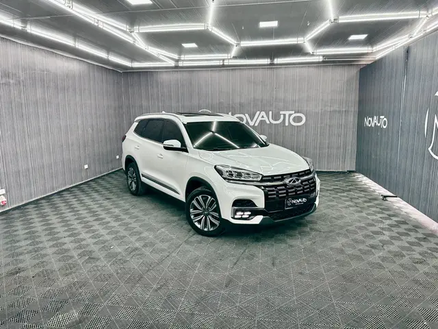 Carro CAOA Chery Tiggo 8 2022 TXS 1.6 Turbo GDI