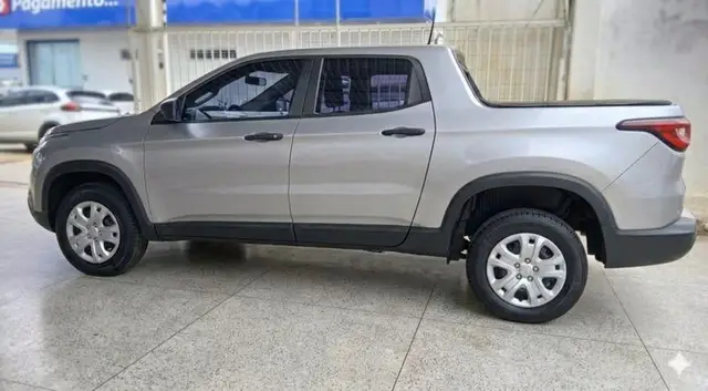 Carro Fiat Toro 2021 2.0 TDI Endurance AT9 4WD