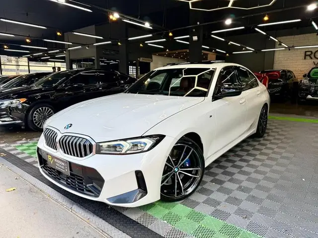 Carro BMW 320i 2024 M Sport 2.0 Turbo (Aut.)