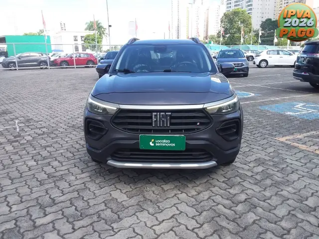 Carro Fiat Pulse 2023 Audace 200 Turbo (flex) (aut)