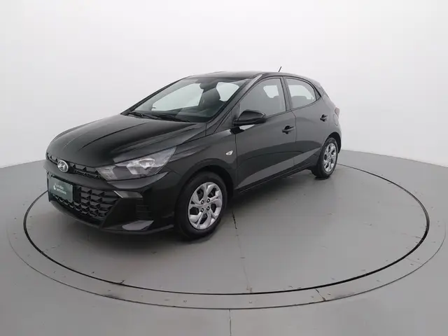 Carro Hyundai HB20 2025 Sense Plus 1.0 (Mec.)