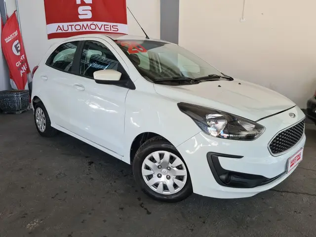 Carro Ford Ka 2019 1.0 S (Flex)