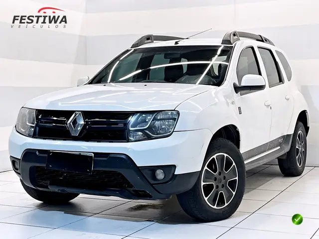 Carro Renault Duster 2016 1.6 16V Dynamique (Flex)