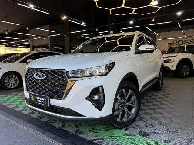 Carro CAOA Chery Tiggo 7 Pro 2024 Max Drive 1.6