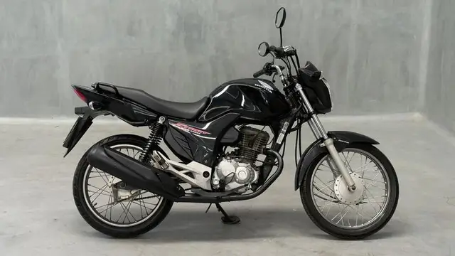 Moto Honda CG 150 2021 Cg 150 Start Blueflex