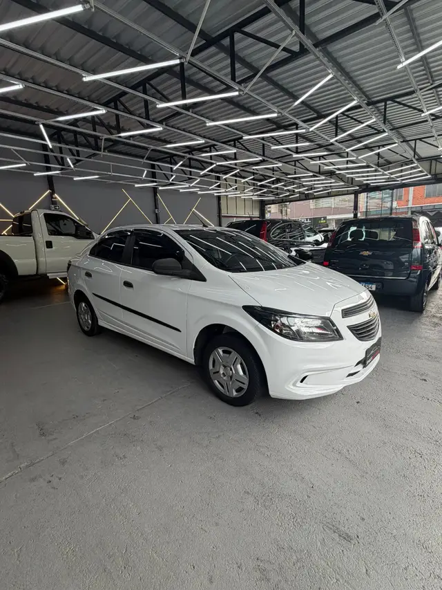 Carro Chevrolet Prisma 2019 1.0 Joy SPE/4
