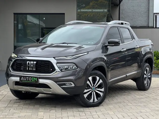 Carro Fiat Toro 2025 Volcano 1.3 Turbo 270