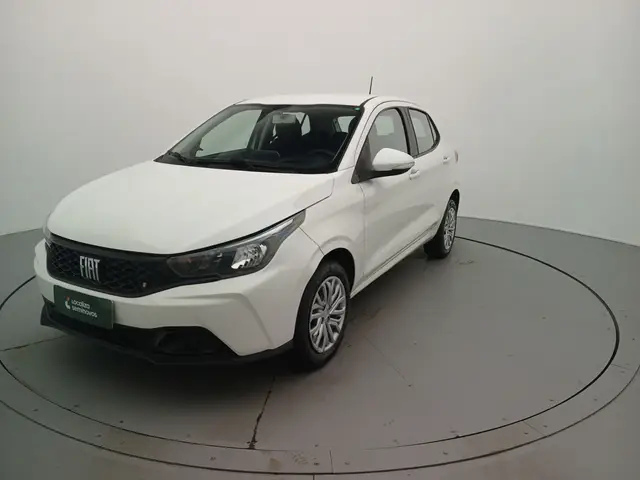 Carro Fiat Argo 2025 Drive 1.0