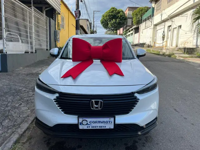 Carro Honda HR-V 2023 EXL 1.5 I-VTEC CVT