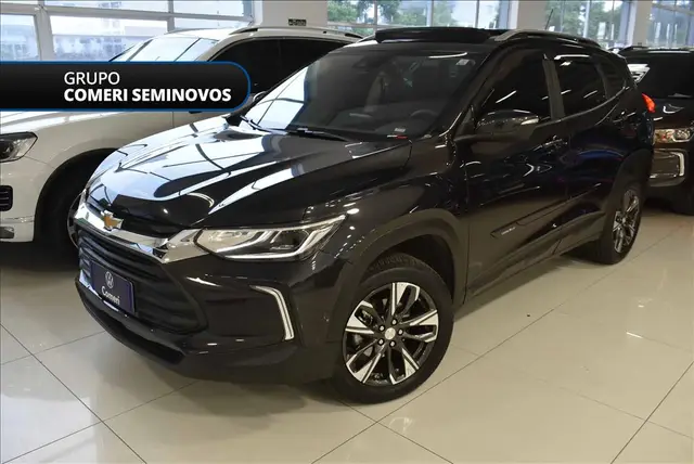Carro Chevrolet Tracker 2025 Premier 1.2 Turbo (Aut.)