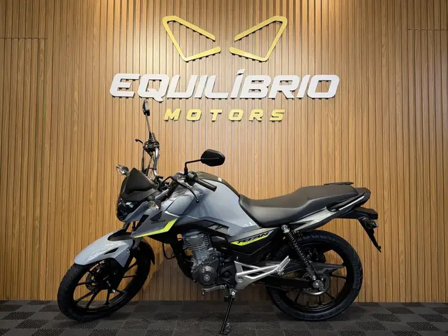 Moto Honda CG 160 2026 Titan