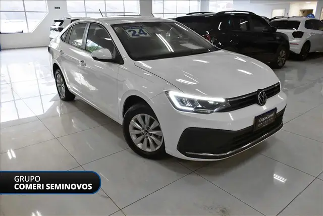 Carro Volkswagen Virtus 2024 TSI 1.0