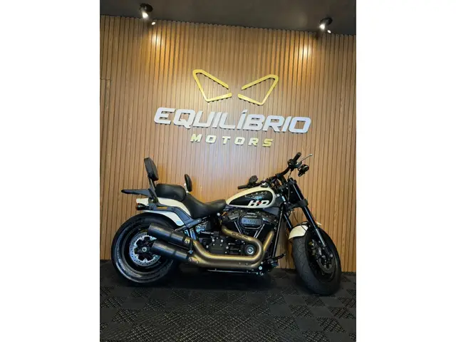 Moto Harley-Davidson FAT BOB FXFBS 2022 FAT BOB 114