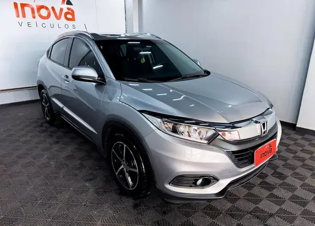 Carro Honda HR-V 2019 EX CVT 1.8 I-VTEC FlexOne