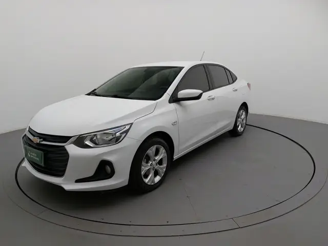Carro Chevrolet Onix 2023 LTZ 1.0 Turbo (Aut.)