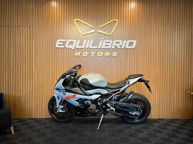 Moto BMW S 1000 RR 2021 M