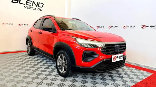 Carro Fiat Pulse 2022 Drive 1.3 (flex)