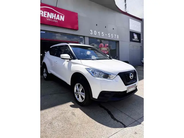 Carro Nissan Kicks 2021 Advance 1.6 CVT (Flex)