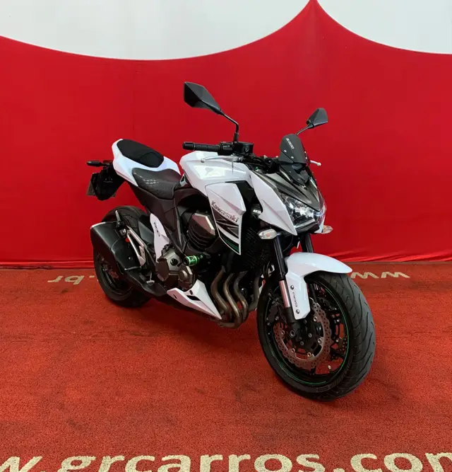 Moto Kawasaki Z 800 2016 (ABS)