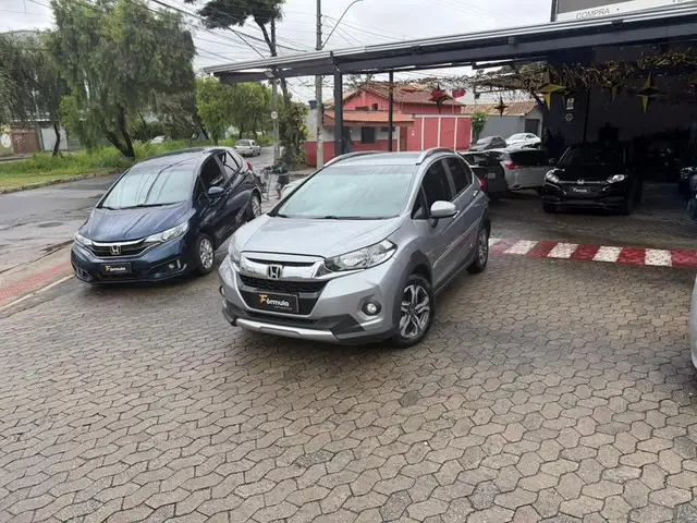 Carro Honda WR-V 2020  EXL 1.5 FlexOne CVT (Flex)