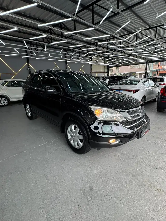 Carro Honda CR-V 2011 LX 2.0 16V