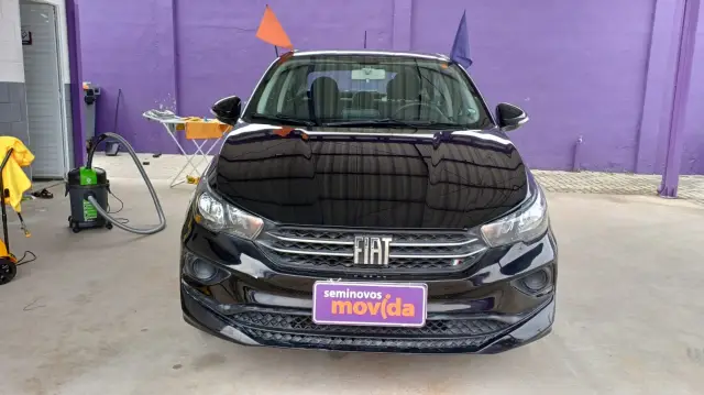 Carro Fiat Cronos 2025 Drive S-Design 1.3