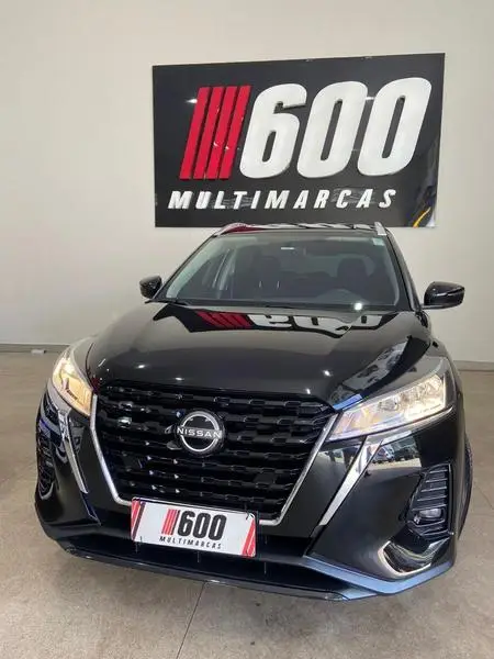 Carro Nissan Kicks 2024 Sense CVT 1.6 (Flex)