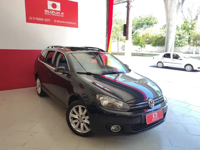 Carro Volkswagen Jetta Variant 2011 2.5 20V