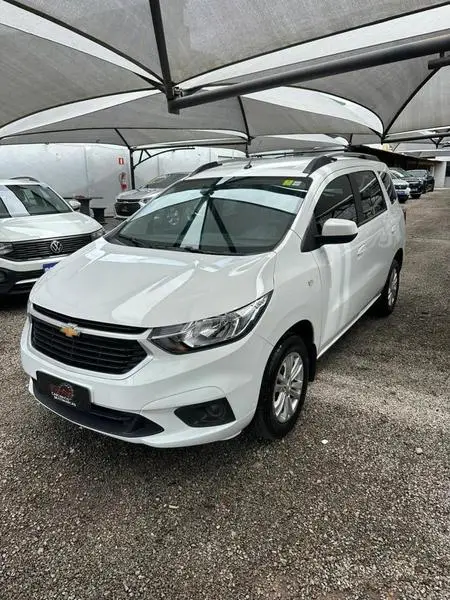 Carro Chevrolet Spin 2024 Activ7 1.8 (Aut.)