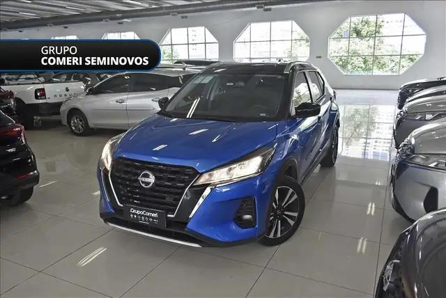 Carro Nissan Kicks 2024 Advance CVT 1.6 (Flex)