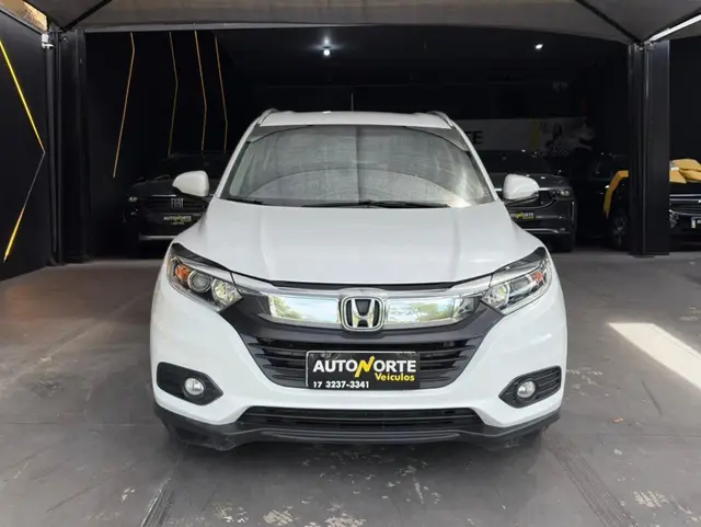 Carro Honda HR-V 2019 EX CVT 1.8 I-VTEC FlexOne