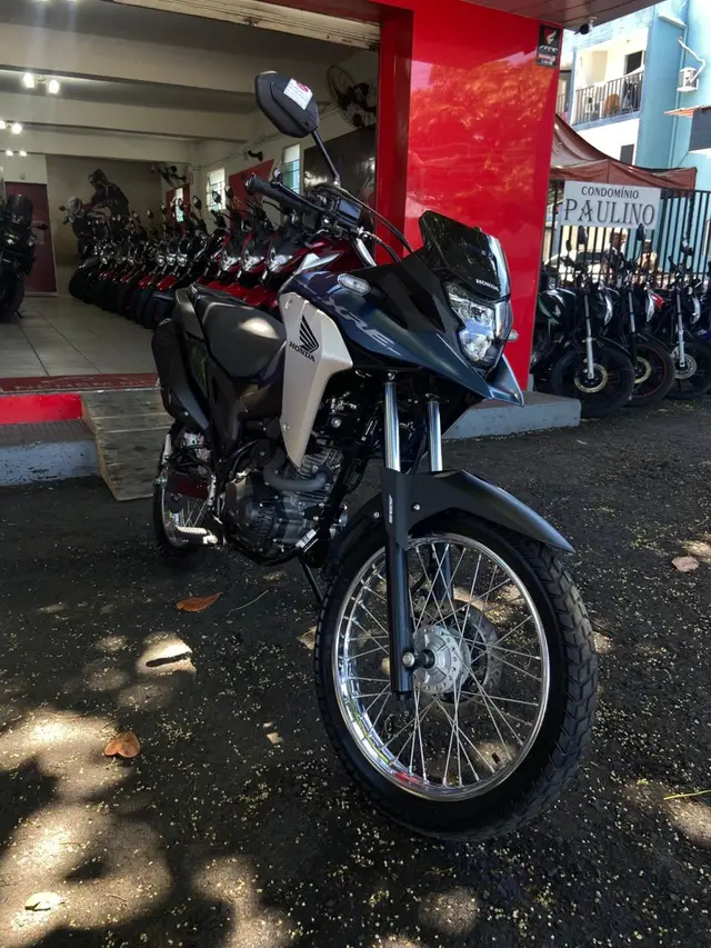 Moto Honda XRE 190 2025 SE
