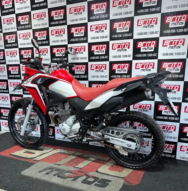 Moto Honda XRE 300 2020 (ABS) (Flex)
