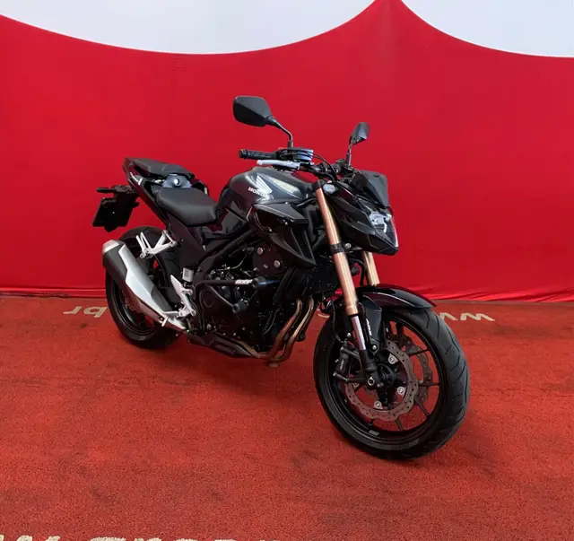 Moto Honda CB 500F 2023 (ABS)