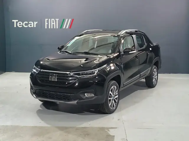 Carro Fiat Strada 2026 Volcano CD 1.3 AT