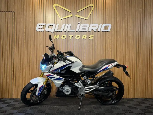 Moto BMW G 310 R 2020 ABS